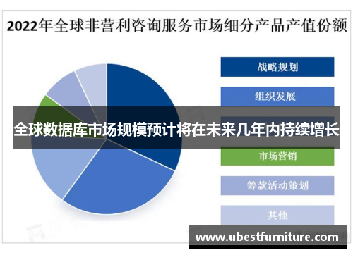 全球数据库市场规模预计将在未来几年内持续增长